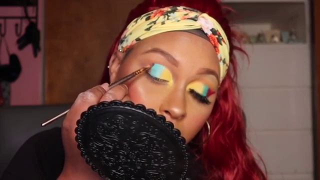 I heart revolution | Tasty collection | Review + Tutorial | смотреть онлайн