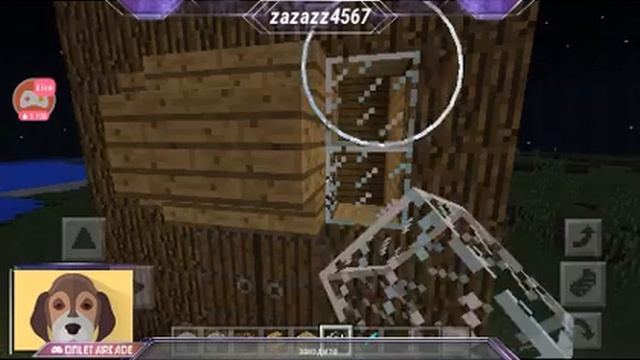 Смотрите, как я играю в Minecraft - Pocket Edition на Omlet Arcade! смотреть онлайн