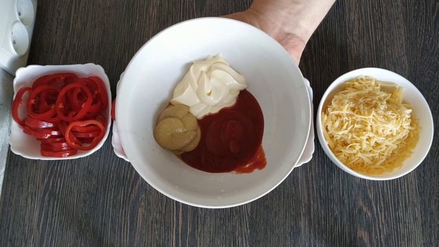 Домашняя ПИЦЦА. ТЕСТО для пиццы.