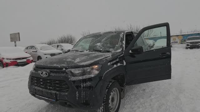 НИ ОДНОГО ПОЛНОПРИВОДНОГО КИТАЙЦА ВЫ НЕ НАЙДЕТЕ ЗА ЭТУ ЦЕНУ! Забрали две новые LADA NIVA TRAVEL 2025