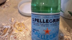 Жареная рыба в нежнейшем кляре на минеральной воде.