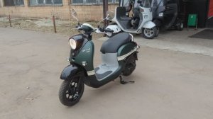 Скутер Yamaha Vino AY02 (арт. 119YA12) 2022 г.в