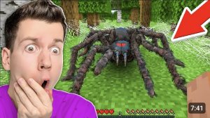🤯 ЗАПРЕЩЕНО К ПРОСМОТРУ ! САМЫЙ *РЕАЛИСТИЧНЫЙ* Майнкрафт! ВЛАДУС