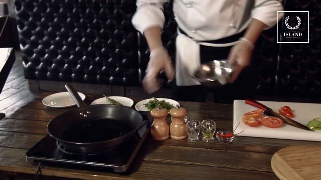 Island Cooking Food - 05.Tournedos of beef