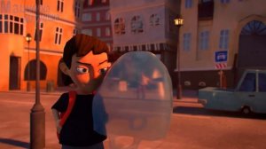 Забавные познавательные мультики для малышей. Мусор враг природы