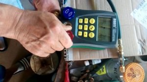 DY517 Manifold Gauge