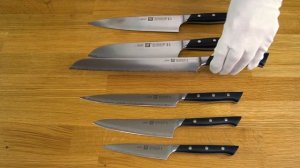 Обзор кухонных ножей Zwilling Diplome