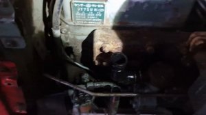 Трактор yanmar ,не работает гидравлика ?