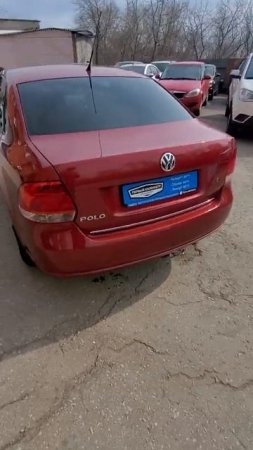 Volkswagen Polo 1.6 MPI МКПП (105 л.с.), Highline,