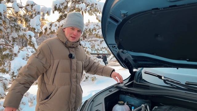 Почему GEELY OKAVANGO лучший в классе