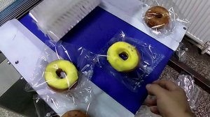 ПНР - Горизонтальная упаковочная машина DXDZ 450B