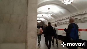 Странное метро Санкт-Петербурга