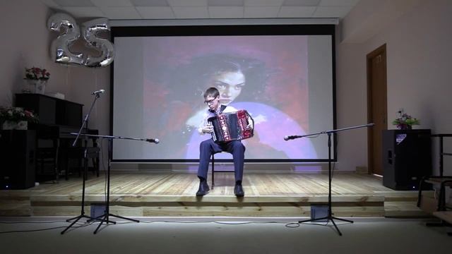 Концерт класса Т.В.Майснер "25 лет творческой деятельности" Новосибирск