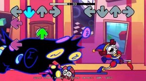 Вечер веселенький! Но, похоже, это уже шестая неделя!