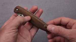 Отзыв на нож Куница