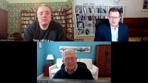 Russian Victory or Political Settlement in Ukraine? Chas Freeman, Alexander Mercouris & Glenn Diesen