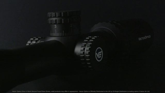 Orion - The New Standard for Affordable Optics | Vector Optics | Vector Air смотреть онлайн