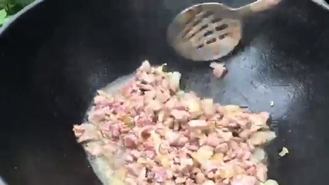 Бахш. Зелёный плов