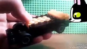 Как сделать lego машину!👍