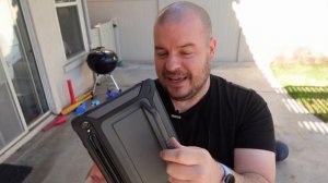 Samsung's Best Product of 2023: Galaxy Tab S9 Outdoor Cover