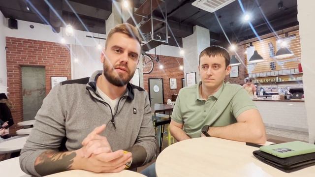 Отзыв о старте работы по франшизе НадоСрочно г. Красноярск, Сергей и Наталья Гончаровы