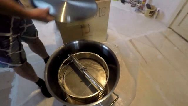 Небольшой обзор моей только что купленной пивоварни Бавария 70л. смотреть онлайн