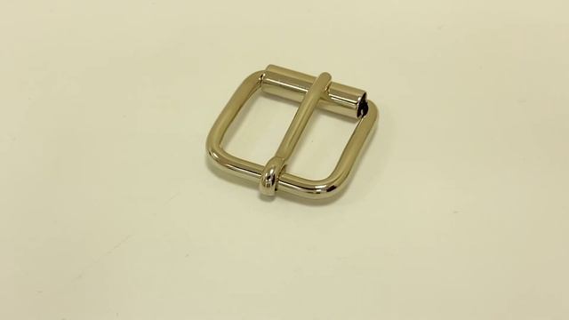 Пряжка с роликом М2608/25 NK (Цвет: никель) (Материал: латунь) смотреть онлайн