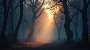 Awakening Shadows