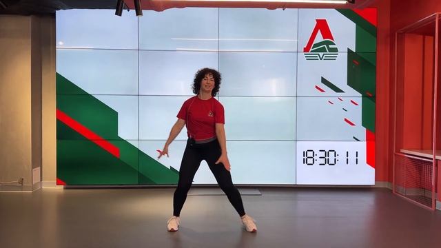 Легкий фитнес