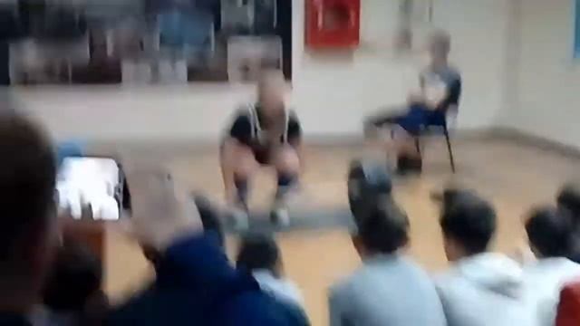 Мой друг чемпион казахстана поднял 150 кг #1 смотреть онлайн