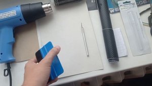 Все что вам нужно знать перед первой поклейкой виниловыми плёнками.