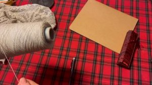 Занавеска Сказание в филейной технике/вязание