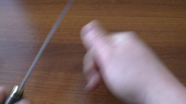 Нож Филейный /// Булат /// Ножевая мастерская "Медведь"