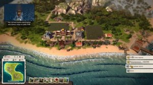 Tropico 5 Прохождение компании без комментариев Часть 18