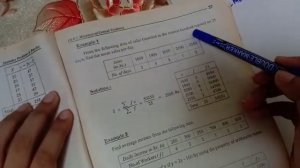 ARITHMETIC MEAN - MEASURE OF CENTRAL TENDENCY  PART 1