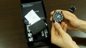 Обзор швейцарских часов Traser P 6600 Type MIL-G
