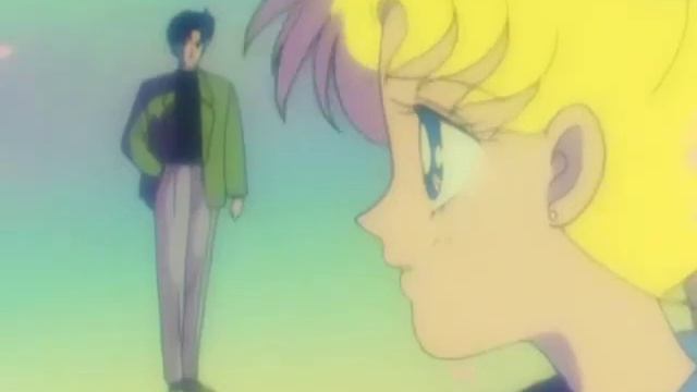 Усаги и Мамору - Стены(Сейлор мун) смотреть онлайн