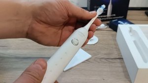 Обзор электрической зубной щетки Soocas D3 Pro. Тотальная борьба и защита