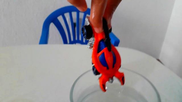 Unboxing Tienda de Hamburguesa Hot Wheels y Scorpedo Color Shifter