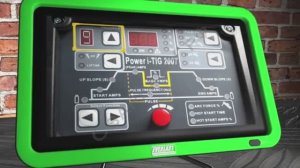 Установка для аргонодуговой сварки Everlast Power i-TIG 200T DC - Видеообзор