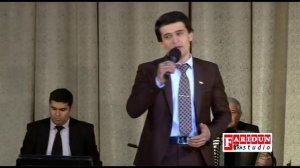 Хочи Авзалшо Шодиев концерт дар Хучанд КИСМИ 3