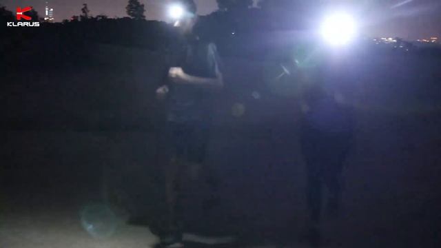 Đèn pin đội đầu KLARUS HR1 PLUS | Đèn pin đeo đầu dành cho người chạy bộ, pin trâu giá rẻ, bền bỉ смотреть онлайн