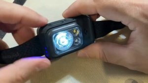 How To Use the Black Diamond Spot 400-R Headlamp