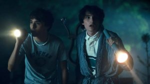 Адское лето - трейлер фильма