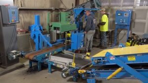 Complete Bagging & Packaging Line for Cold Patch Asphalt