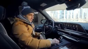 обзор Кадиллак