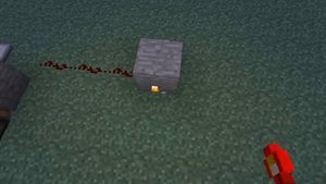 Открытие и закрытие с одной кнопки minecraft.wmv
