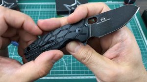 Ножи Core Vox Fox Knives стали еще меньше!