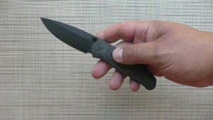 Ему подражают. Нож ESPRIT We Knife