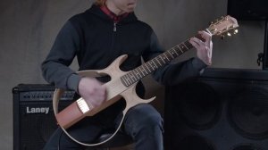 Сайлент гитара МИГ стандарт